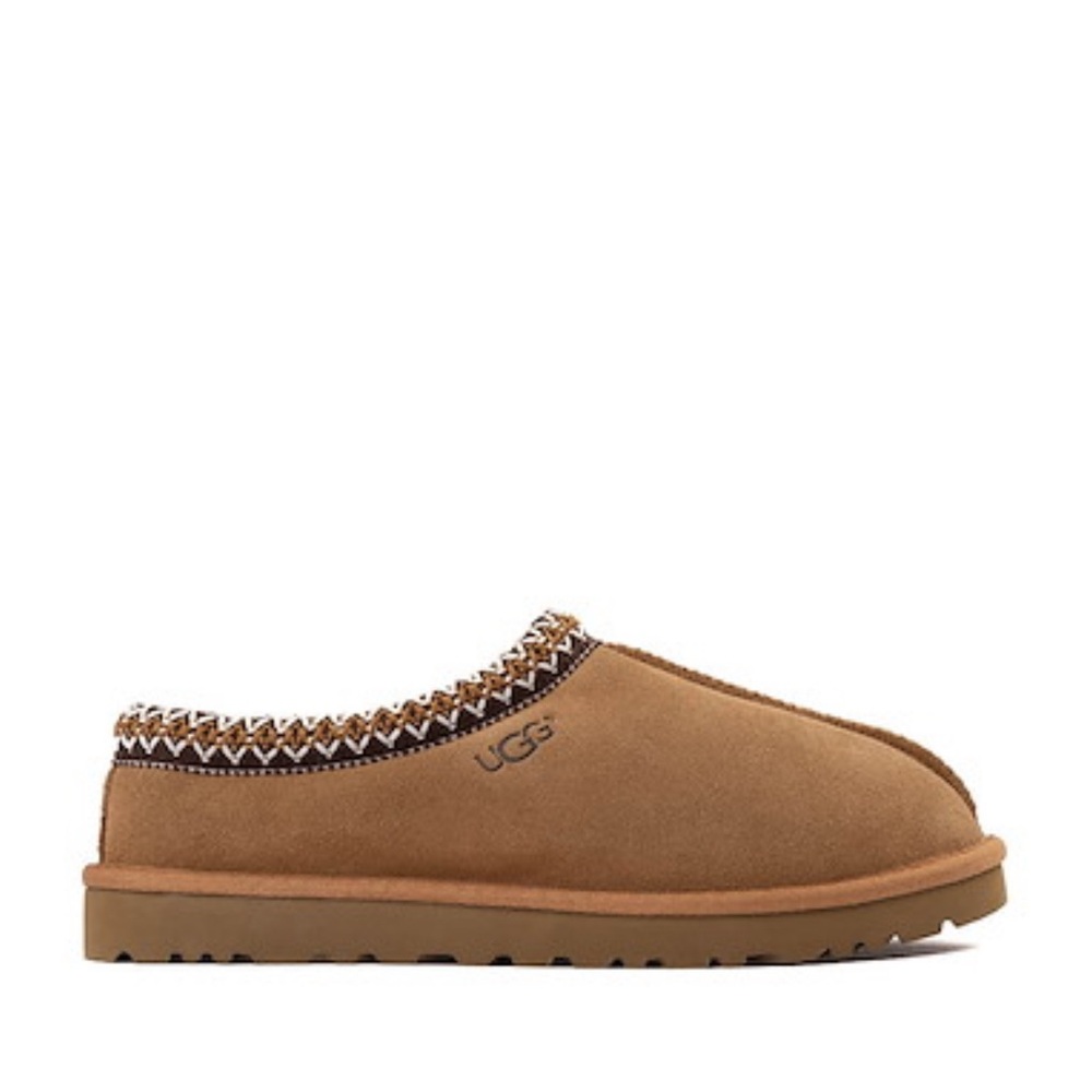 UGG Tasman ll Chestnut shearling Slippers 10US